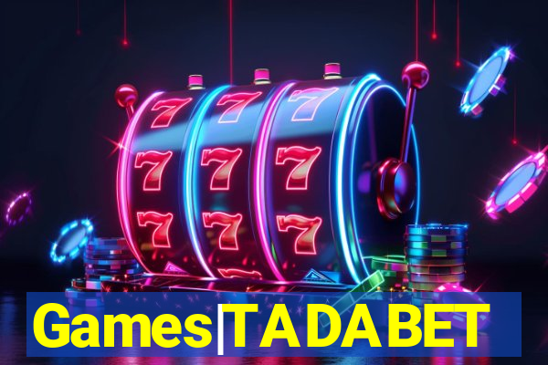 Games|TADABET